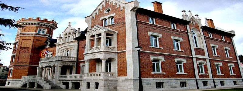 Palacio De La Isla De Burgos Quieres Conocerlo Ilutravel