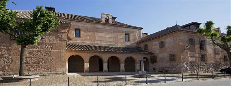 Parador Nacional De Almagro Convento De Santa Catalina De Almagro