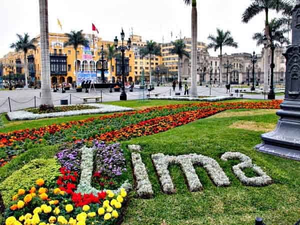 Todos Los Lugares De Inter S Que Ver En Lima Ilutravel