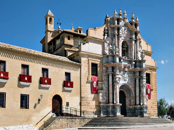 Basílica de la Santisima Vera y Cruz miniatura