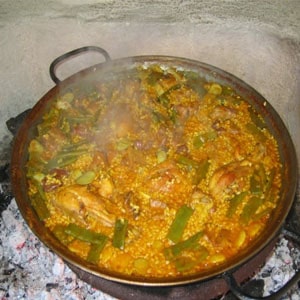 Paella de Castellón de la Plana Paella de Castellón de la Plana