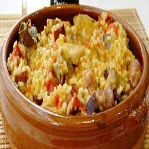 Arroz a la Zamorana Arroz a la Zamorana