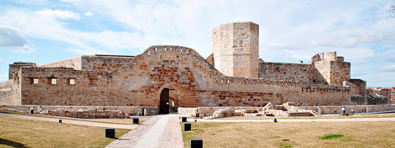 Castillo de Doña Urraca de Zamora