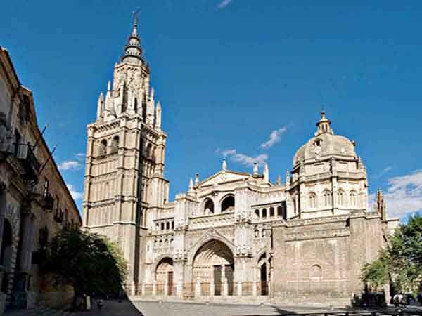 Catedral PRimada de Toledo - Ilutravel.com