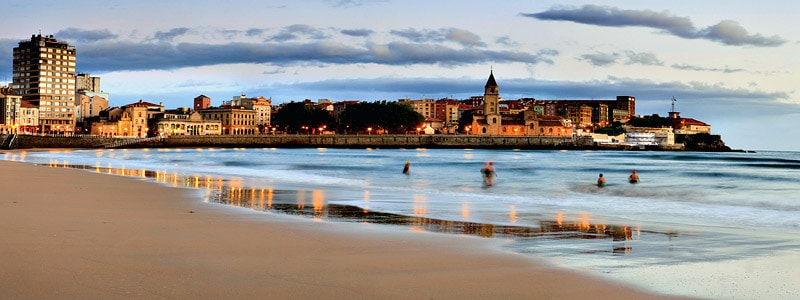 Foto de Gijón 
