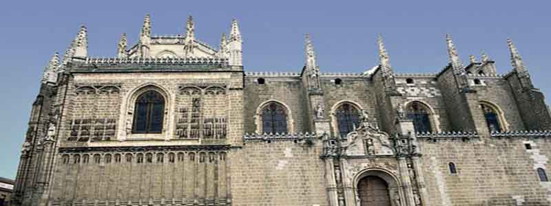 Monasterio de San Juan de los Reyes de Toledo - Ilutravel.com