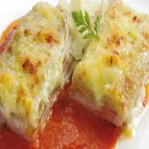 Pencas de Acelga Rellenas Vitoria Pencas de Acelga Rellenas
