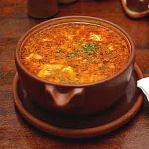 Sopa de Ajo Sopa de Ajo
