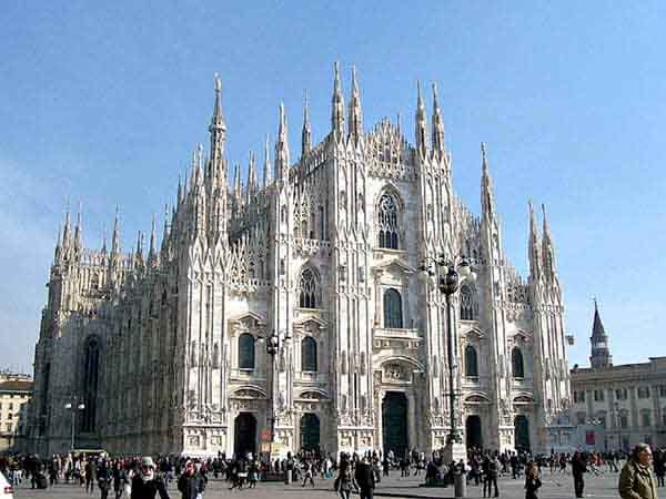 catedral de milan - Rincones que ver en Milan de turismo - Ilutravel.com