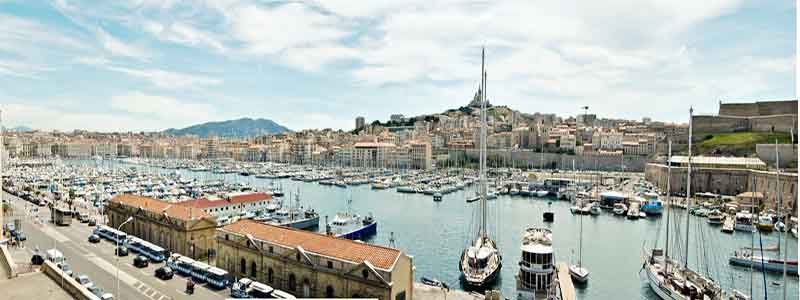 Foto de Marsella - Visitar Marsella de Turismo en un día - Ilutravel.com