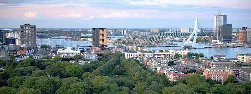 foto de rotterdam - Qué visitar en Rotterdam de turismo - Ilutravel.com