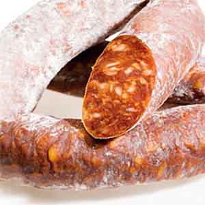 Chorizo de Cantimpalo Chorizo de Cantimpalo