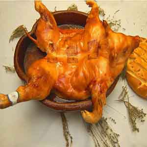 Cochinillo_Segovia Cochinillo