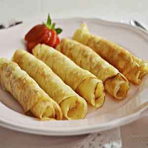 Filloas Filloas