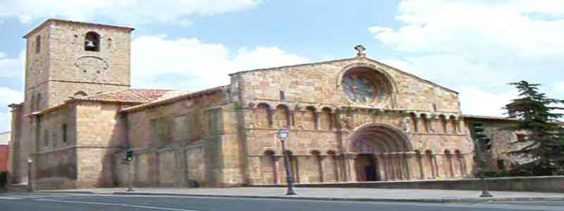 Iglesia de Santo Domingo de Soria - Soria en un día - Ilutravel.com