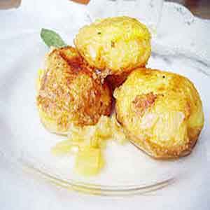 Patatas en Escabeche Patatas en Escabeche