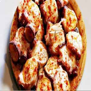 Pulpo a Feira Pulpo a Feira