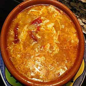 Sopa Castellana Sopa Castellana