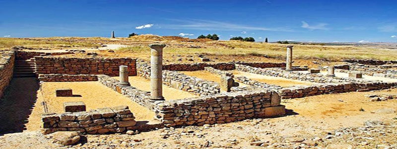 Yacimiento Arqueológico de Numancia de Soria