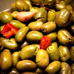Aceitunas Aceitunas