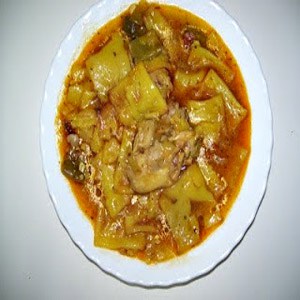 Andrajos de Úbeda Gachas Dulces