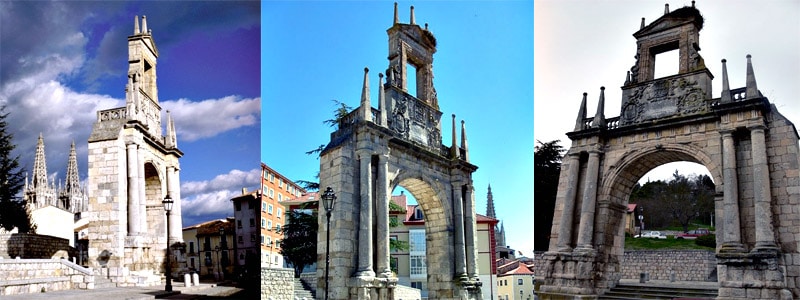 Arco De Fernán González De Burgos ¿Quieres Conocerlo? - Ilutravel