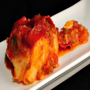 Bacalao a la Riojana Bacalao a la Riojana