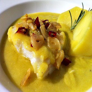 Bacalao al Pil-Pil Bacalao al Pil-Pil