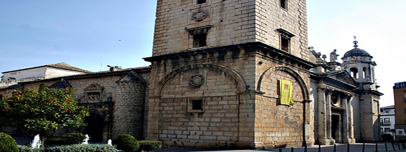 Basílica de San Ildefonso de Jaén