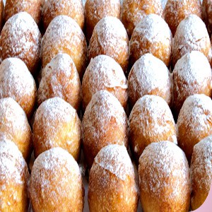 Buñuelos de Viento Buñuelos de Viento