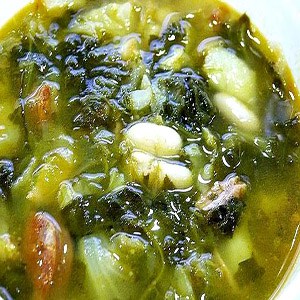 Caldo de Grelos Caldo de Grelos