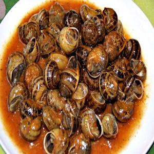 Caracoles a la Madrileña Caracoles a la Madrileña