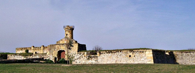 Castillo del Príncipe o Fuerte Galea de Getxo