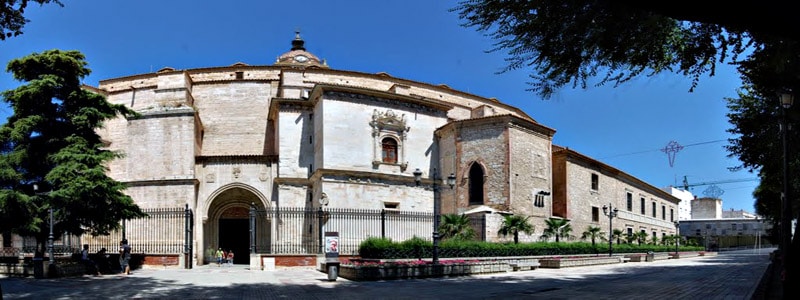 Catedral de Santa María del Prado de Ciudad Real