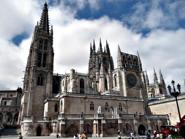 Catedral de Santa María de Burgos