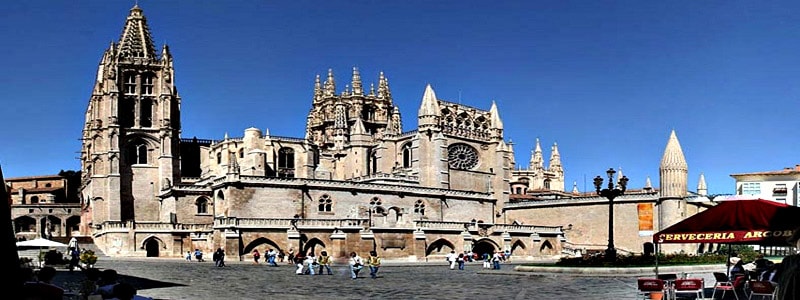 Turismo por Burgos Catedral de Santa María – Ilutravel.com -Tu guía de turismo online