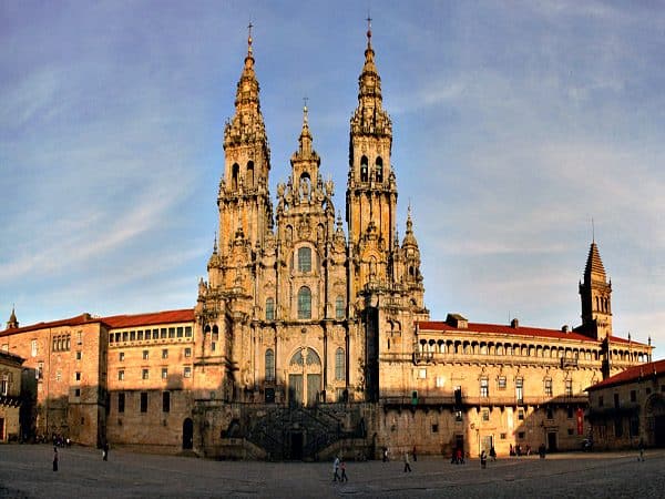 Catedral de Santiago el Mayor de Santiago de Compostela