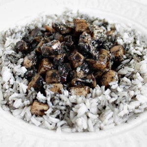 Chocos con Arroz Chocos con Arroz
