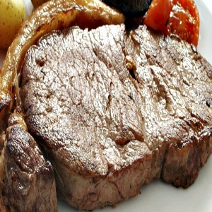 Chuletón de Ternera Chuletón de Ternera