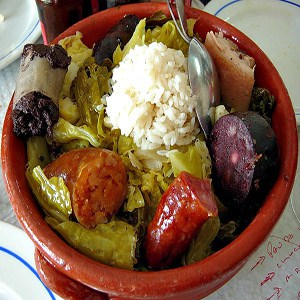 Cocido a la Portuguesa Cocido a la Portuguesa