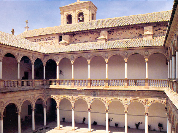 Convento de la Asunción de Calatrava de Almagro - Turismo en Almagro todo lo que ver - Ilutravel.com