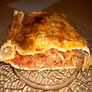 Empanada Gallega Empanada Gallega