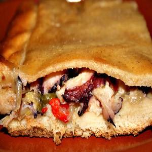 Empanada de Pulpo Empanada de Pulpo