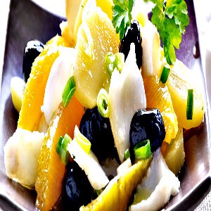 Ensalada Malagueña Ensalada Malagueña