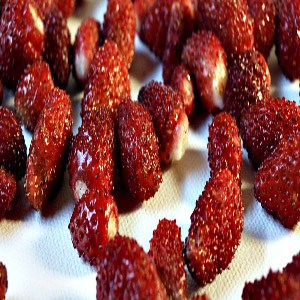 Fresas Fresas