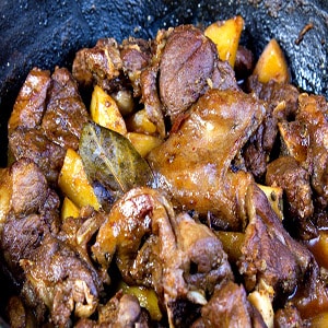 Frite de Cabrito Frite de Cabrito