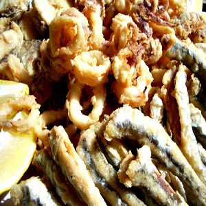 Fritura Malagueña Fritura Malagueña