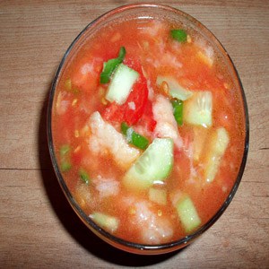 Gazpacho Extremeño Gazpacho Extremeño