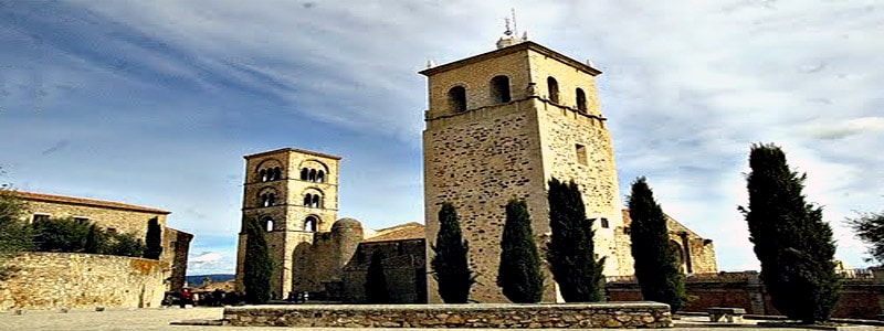 Iglesia Santa María la Mayor de Trujillo de Trujillo