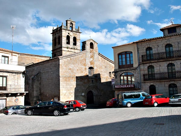 Iglesia de Nuestra Señora de la Asunción de Fermoselle - Ver Fermoselle de turismo - Ilutravel.com